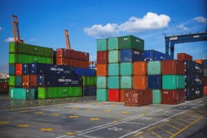 Skibscontainer og 40 fod container forhandles hos DC-Supply