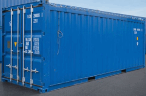 Brug en byggeplads container fra Dc-Supply optimalt