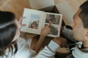 Skab dine minder med et fotoalbum fra Frederikssund Foto