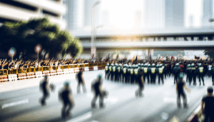 Voldsomme demonstrationer i Tanzania efter valg skaber uro