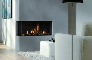 En pejseindsats i høj kvalitet til moderne hjem – find den rette hos Himmerlands Pejsecenter