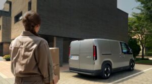 Skal din arbejdsdag være mere smidig? Prøv en KIA PV5 Cargo hos MAX DUE A/S