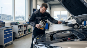 Hvad er motorolie, og hvorfor er den afgørende for motorens levetid?